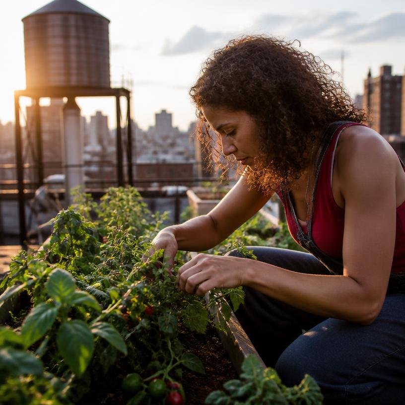 Urban Agriculture: Mastering the Art of Limited Space