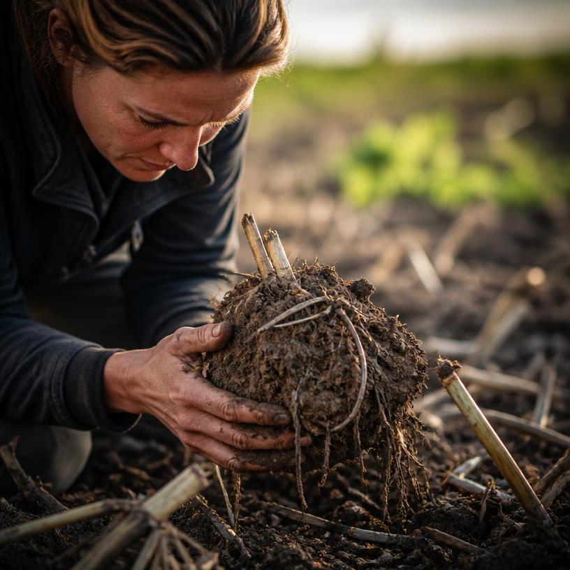 Unearthing the Secrets of Soil Health