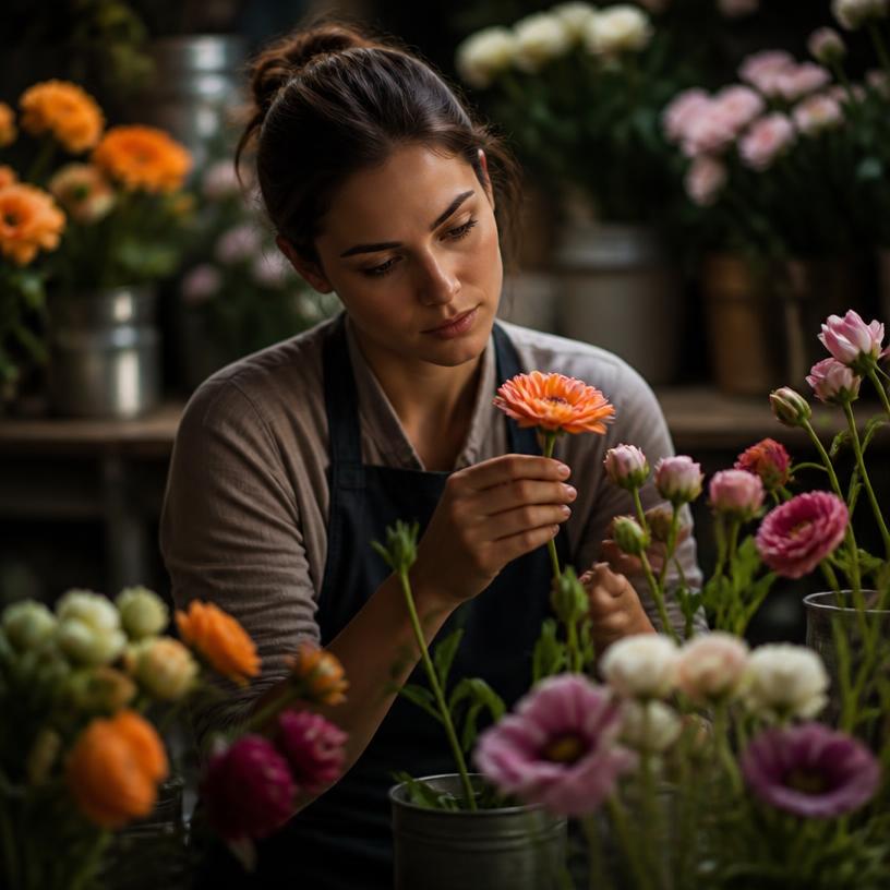 The Enigmatic Language of Flowers: Deciphering Floral Sentiments