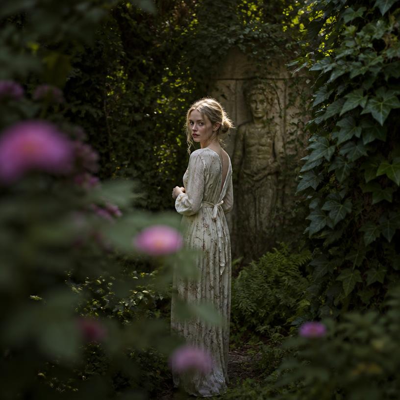 Secrets of the Hidden Garden