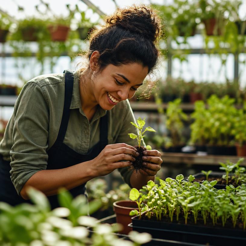 Propagation Perfection: Prove Your Green Thumb!