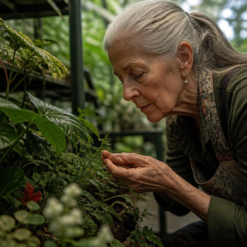 Secrets of the Plant Whisperers