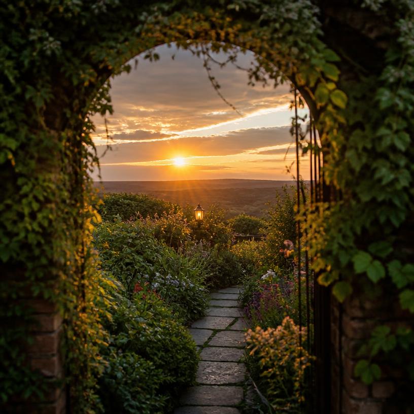 Beyond the Garden