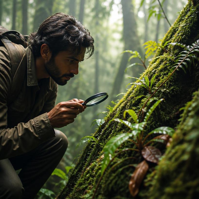 Unraveling the Verdant Mystique: Identifying Nature's Enigmas
