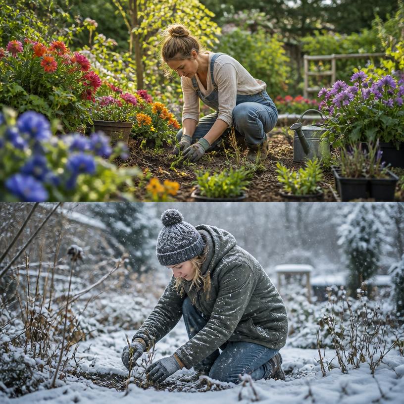 Find Your Gardening Groove: Are You a Spring Sprinter or a Winter Warrior?