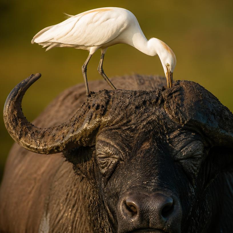 Symbiotic Shenanigans: Nature's Ultimate Tag Team!