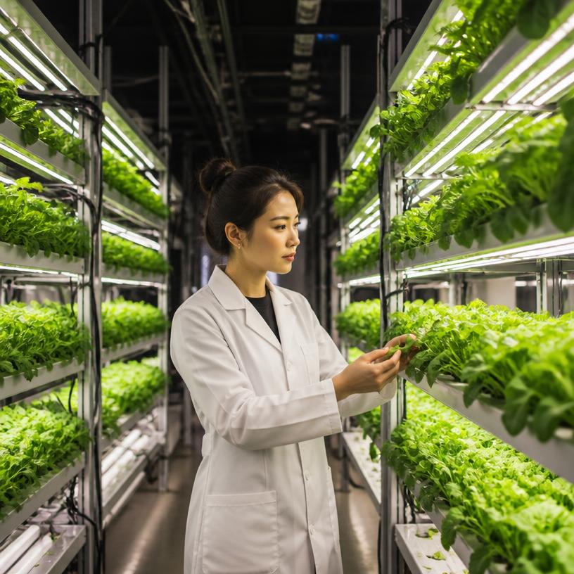 The Hydroponic Showdown: Future or Fad?