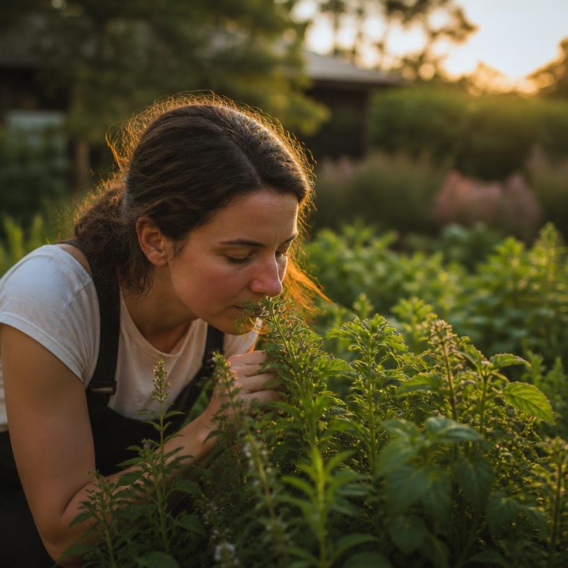 Herb Your Enthusiasm: Find the Secret Ingredient You Need!
