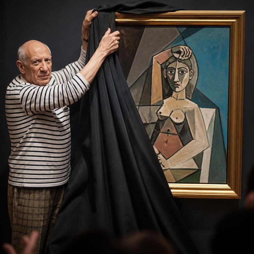 Picasso Unveiled