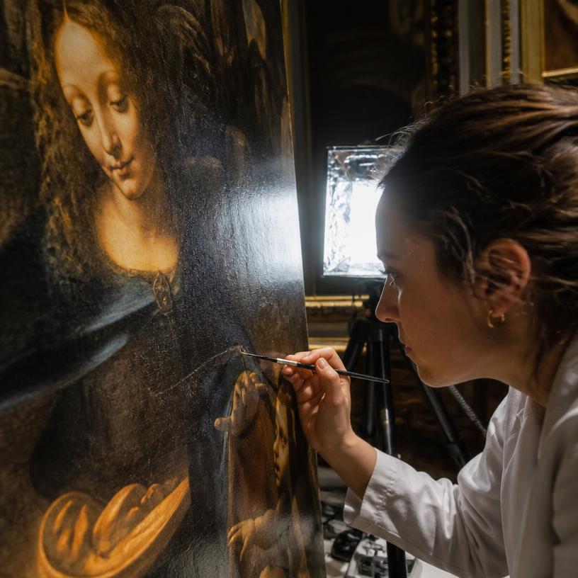 Unveiling the Enigma: The Secrets of Legendary Paintings