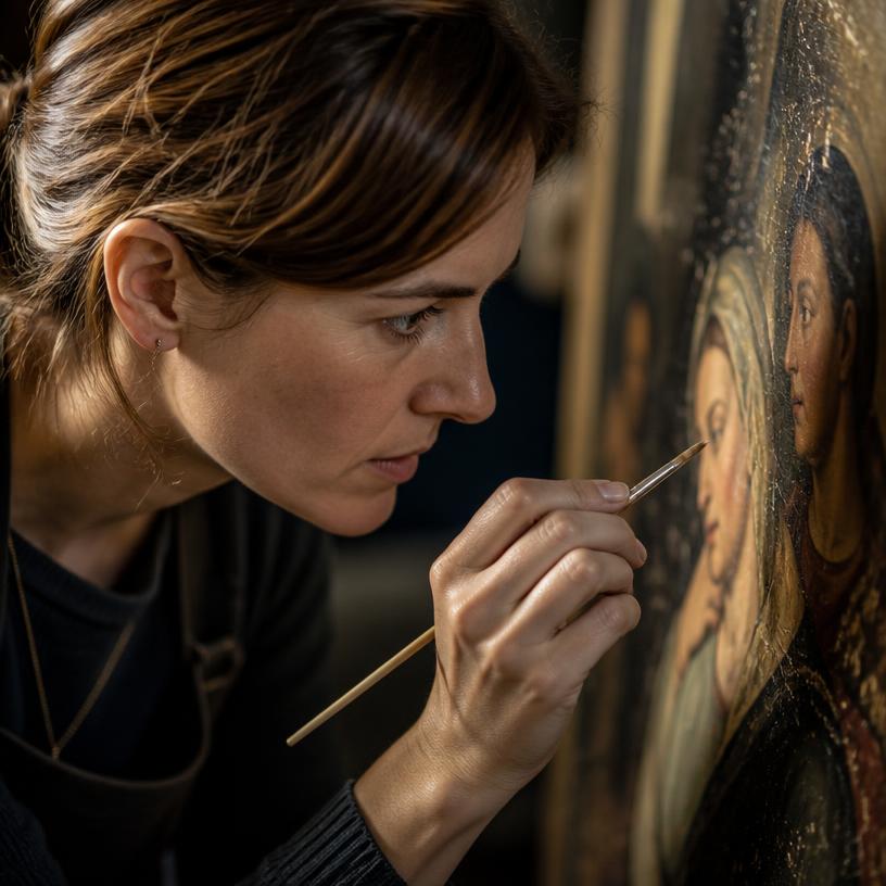 Art's Hidden Secrets