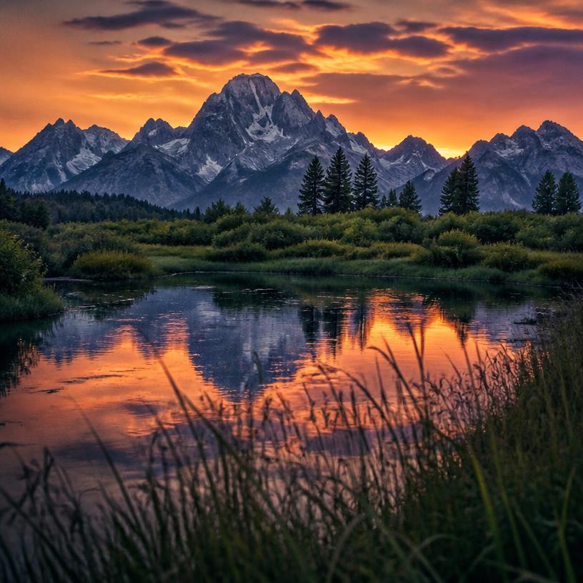 Through Adams' Lens