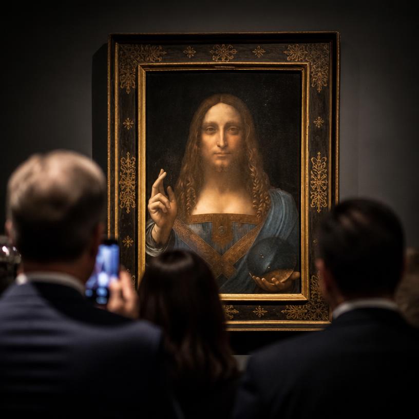 Art Price Tags That Shocked the World