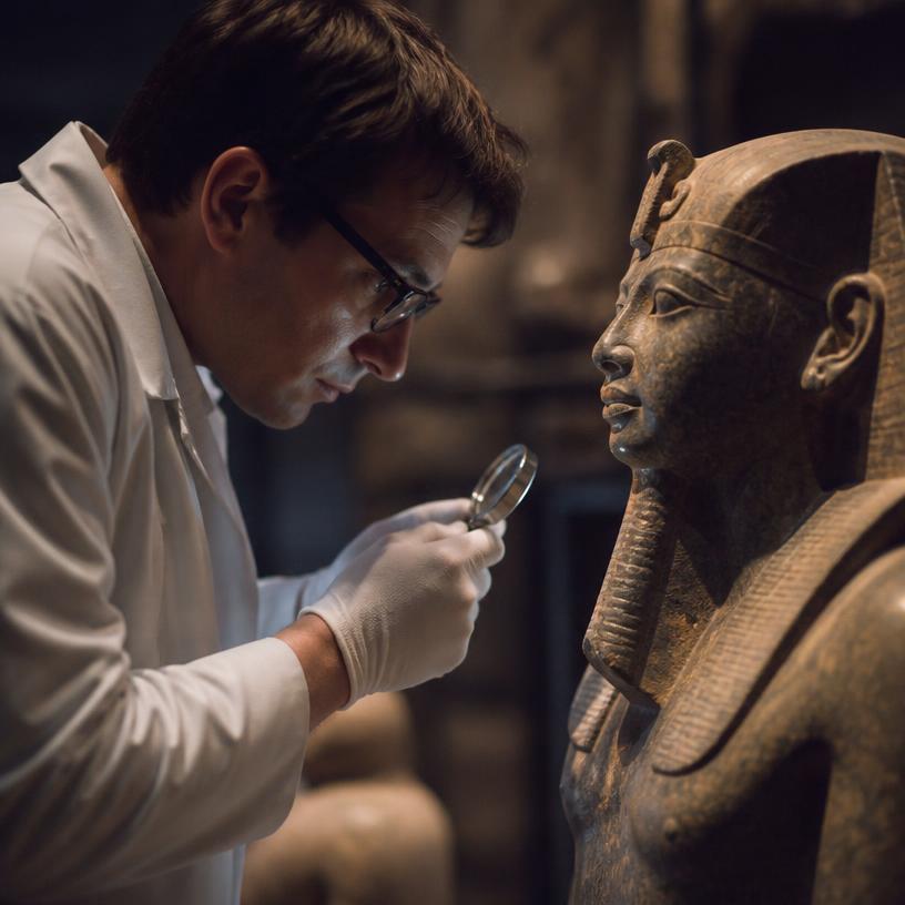 Unlocking the Secrets of the Louvre