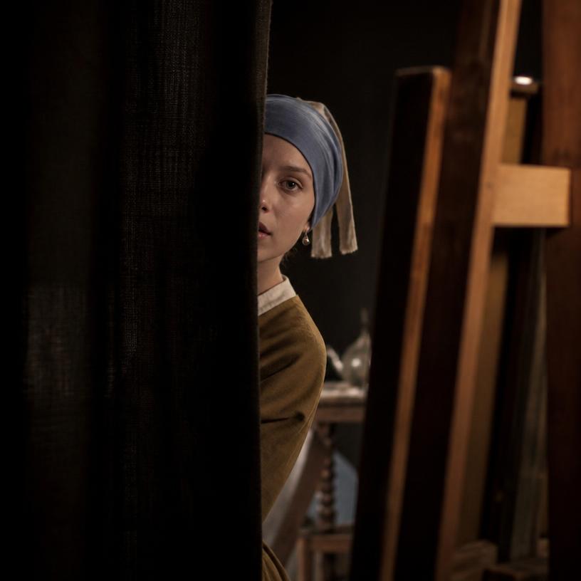 Behind the Curtain: Art's Best-Kept Secrets