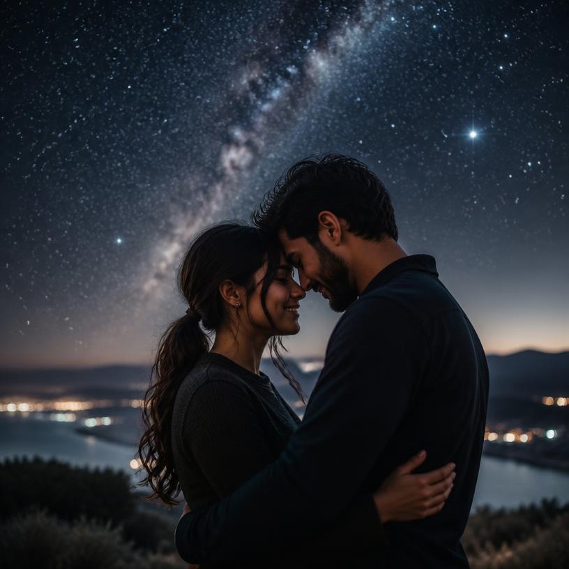 Starry Love: How Your Zodiac Shapes Your Dating Life!