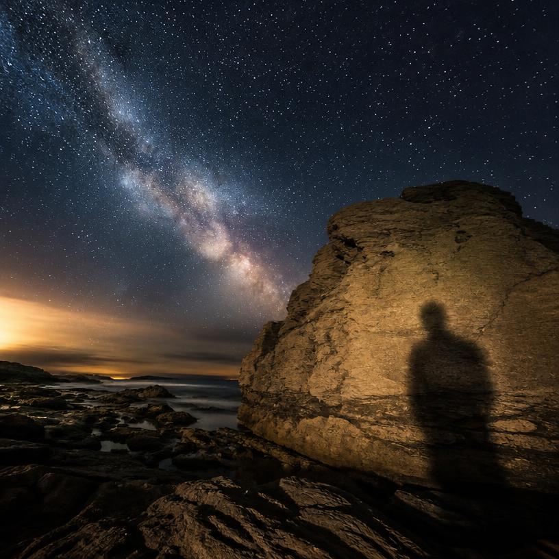 Whispers of the Stars: Unveiling Your Cosmic Shadow