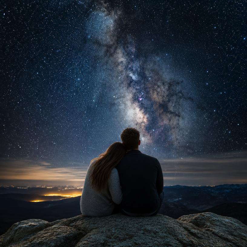 Are You a Cosmic Match Made in Heaven?