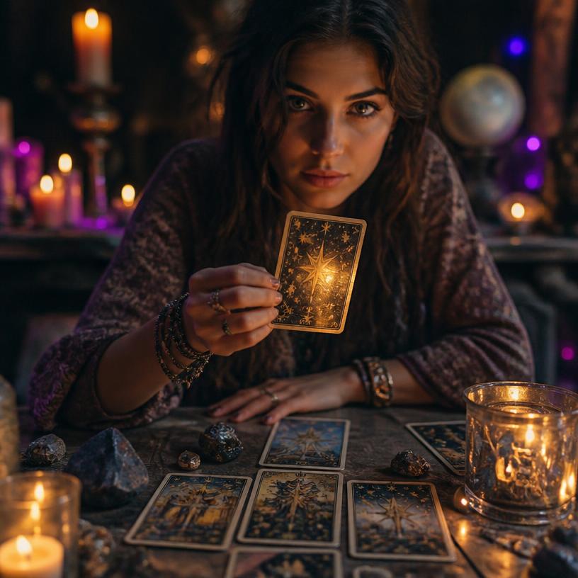 Unlocking Your Stars: The Tarot Connection!