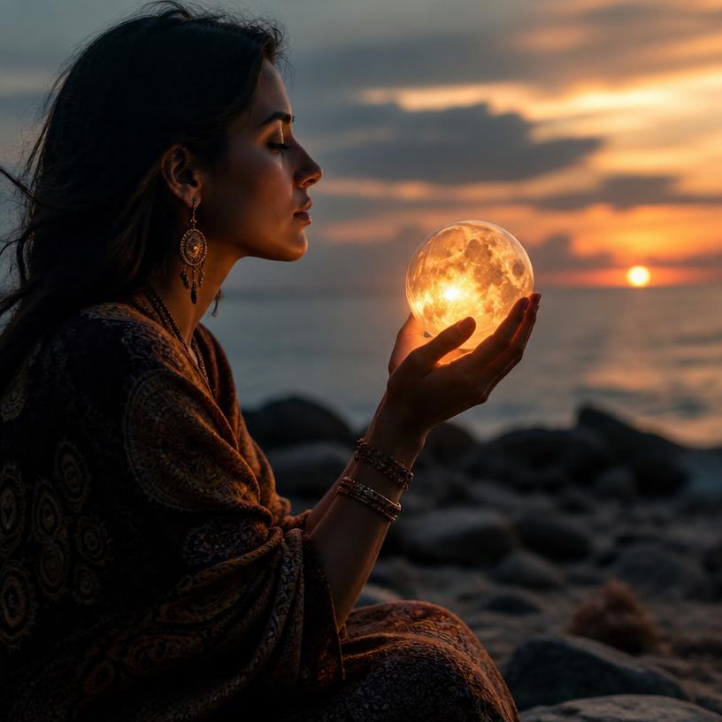 Astrology's Mood Magic: What's Influencing Your Vibe Today?