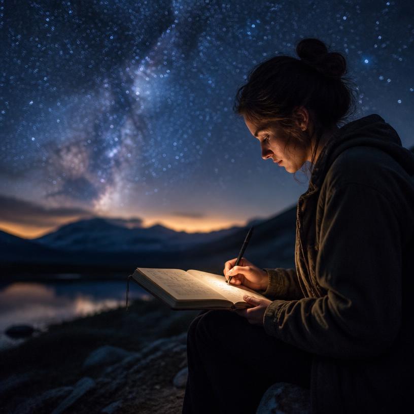 Celestial Reflections: Discovering Your Astrological Path