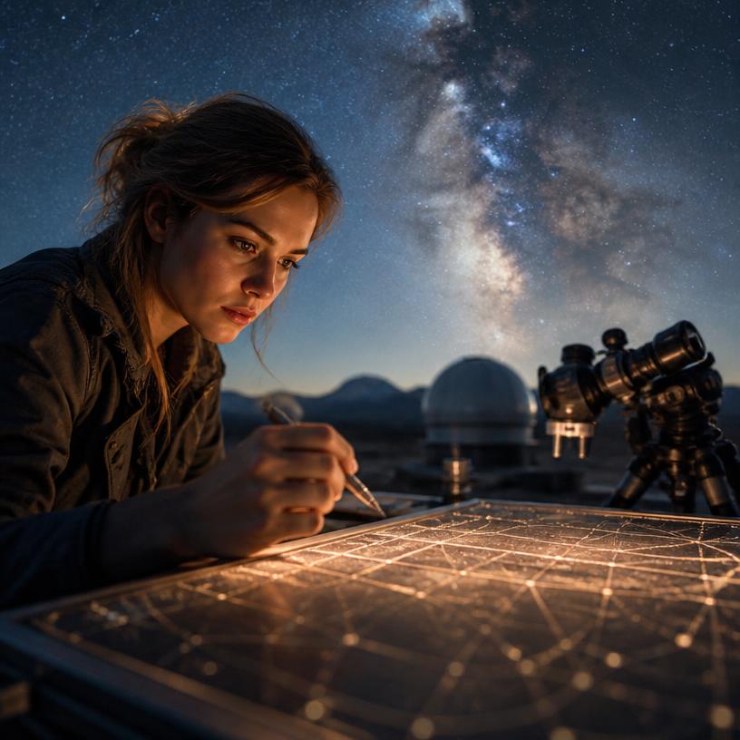 Unlocking the Cosmic Code: Are You an Astro-Sleuth?