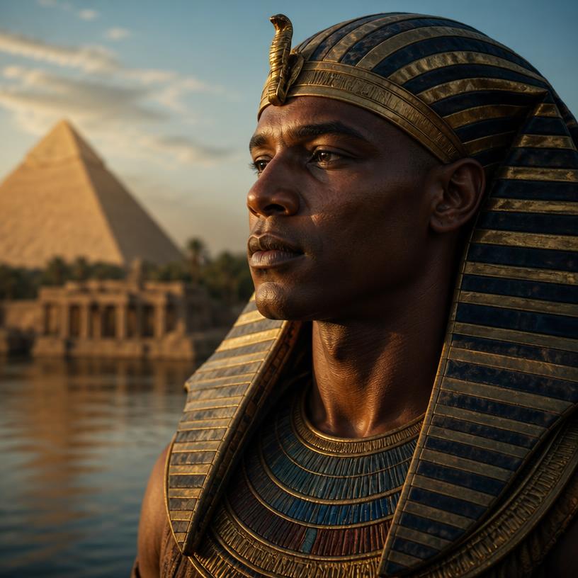 Pharaohs Unveiled: The Secrets of the Nile