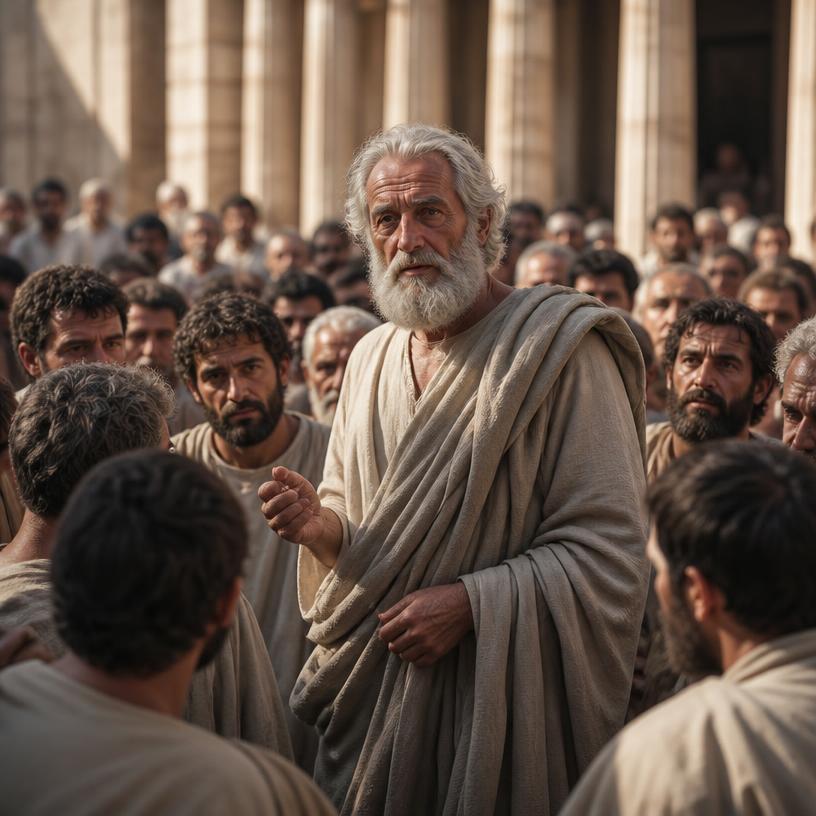 Legends of the Agora: Where Wisdom Reigns
