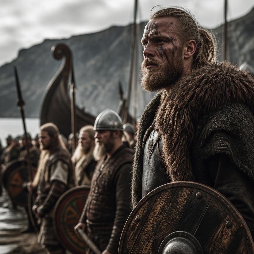Echoes of the Norse: Adventures of the Viking Age