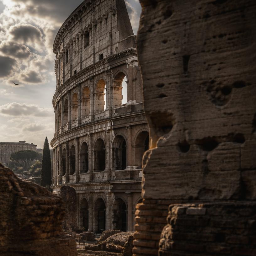 Whispers of the Colosseum