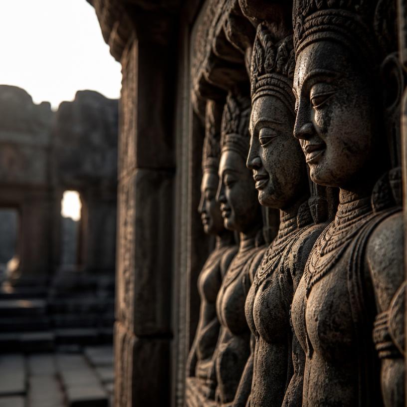 Echoes of Ancient Echoes