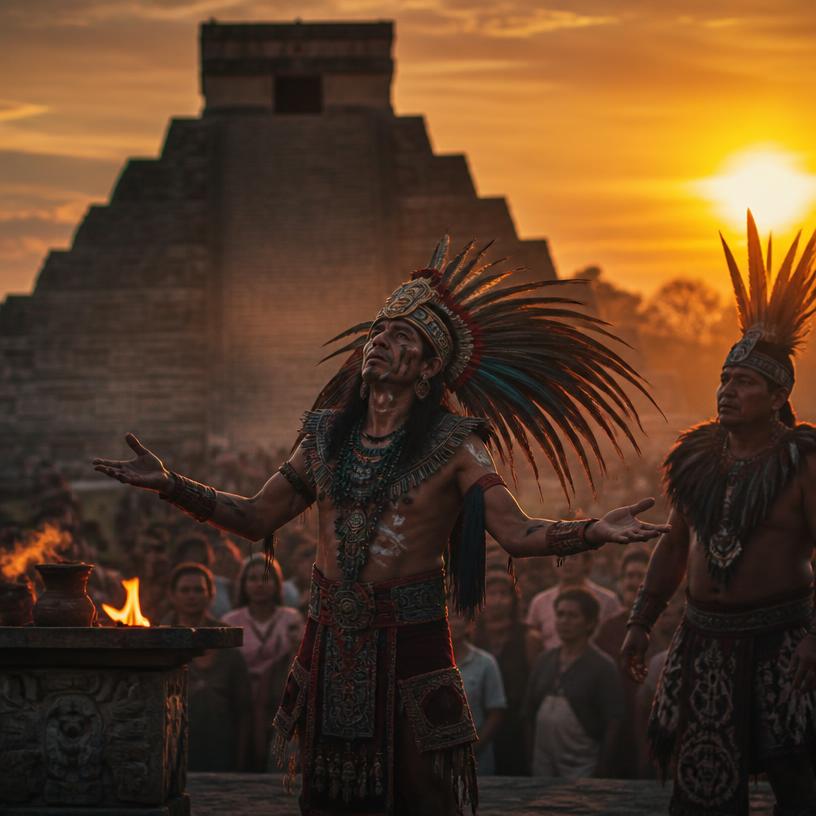 Rituals of the Sun: Secrets of the Aztecs