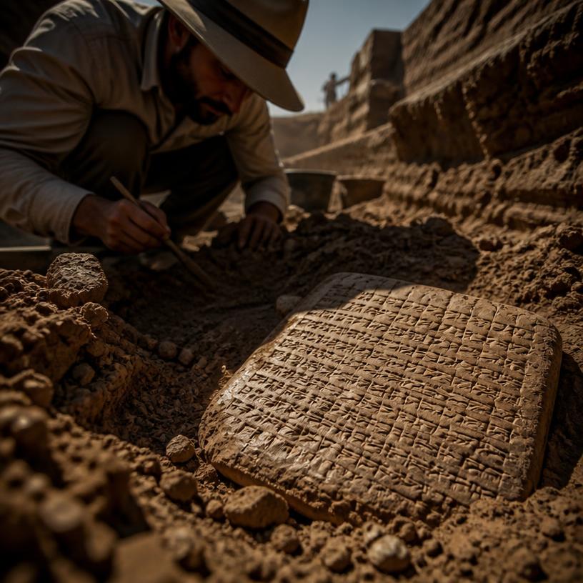 Cuneiform Conundrums