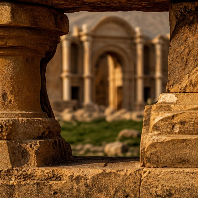 Echoes of Ancient Innovation