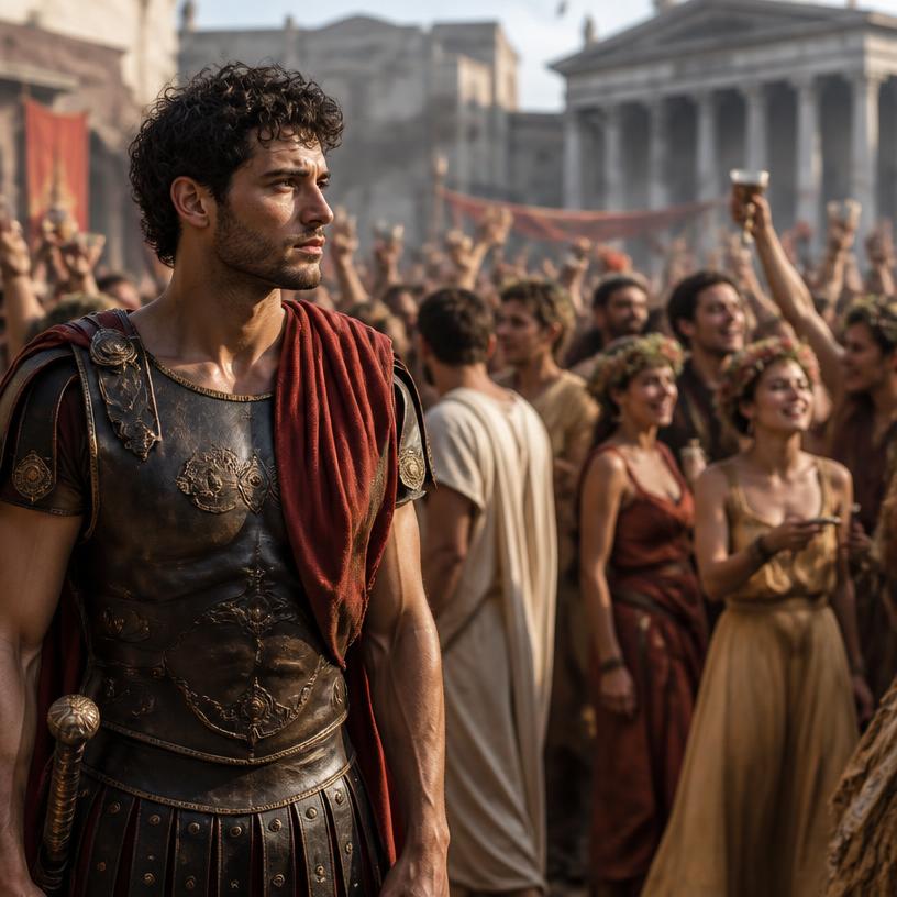 Romulus and Revelry