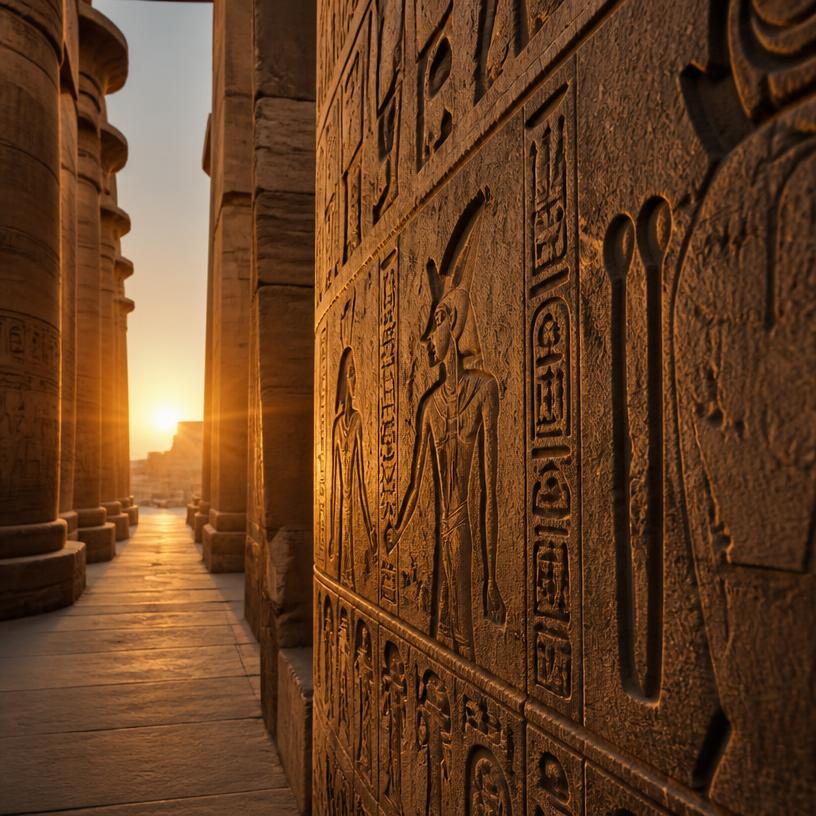 Echoes of the Forgotten: A Journey Through Ancient Civilizations