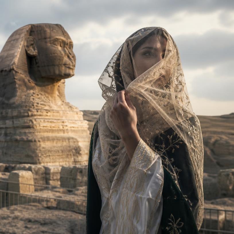 Veils of Time: The Secrets of Epic Encounters