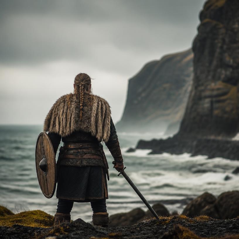 Viking Echoes: A Journey to the Valhalla