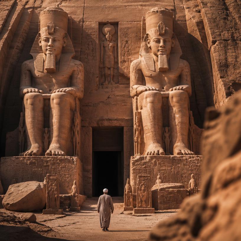 Wonders of the Ancient World Uncovered