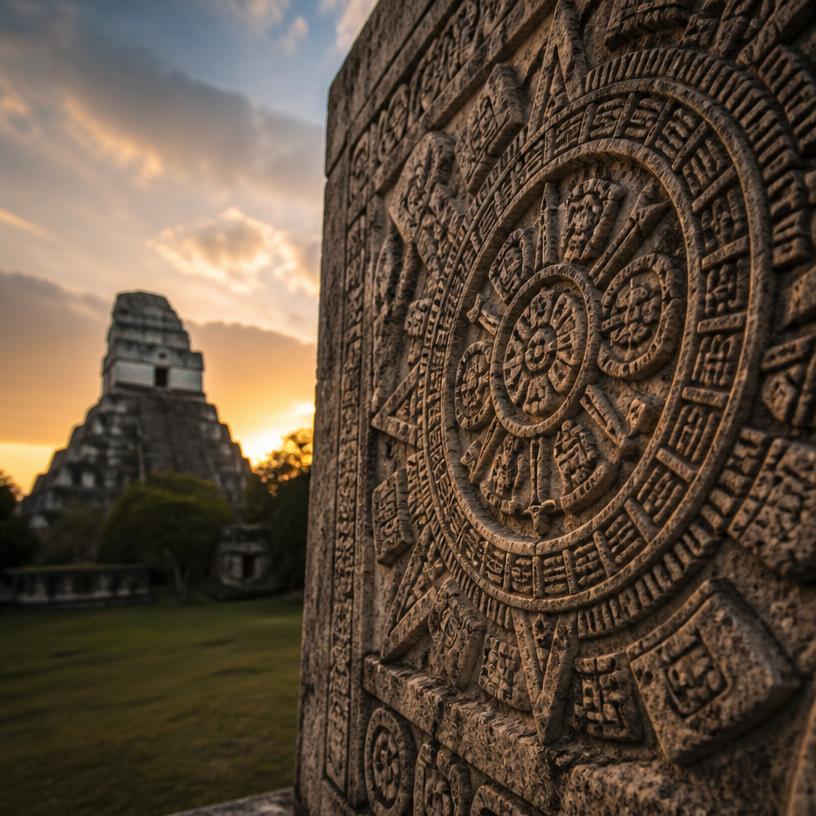 Enigmas of the Maya Calendar
