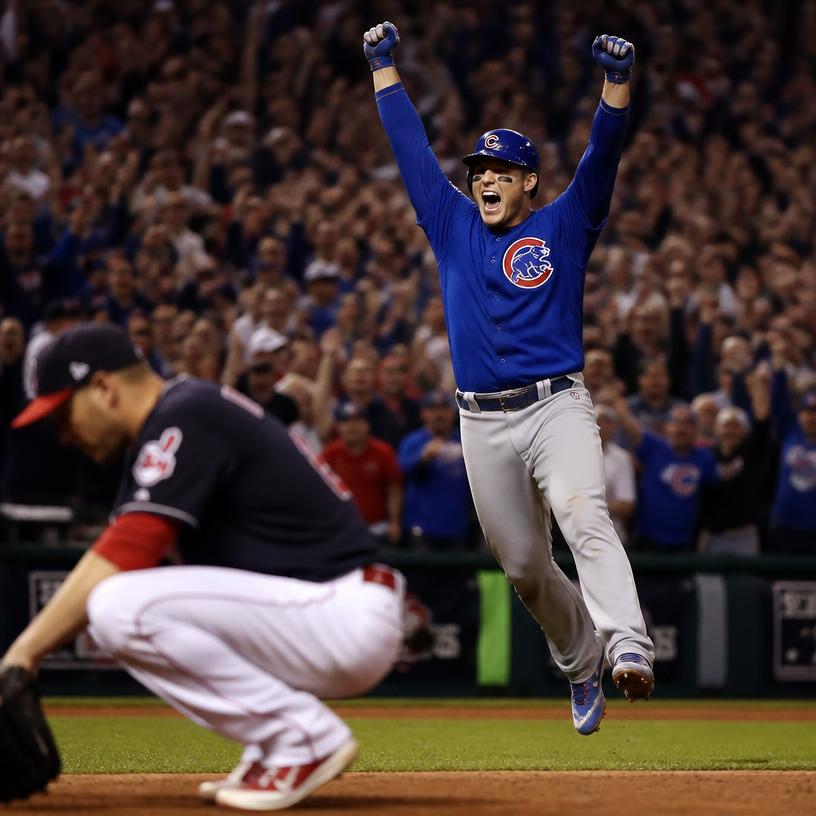 Unbelievable World Series Shockers!
