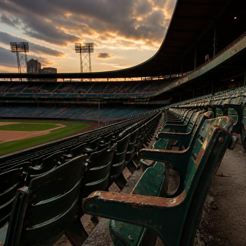 Diamonds in the Rough: Unveiling MLB Stadium Lore