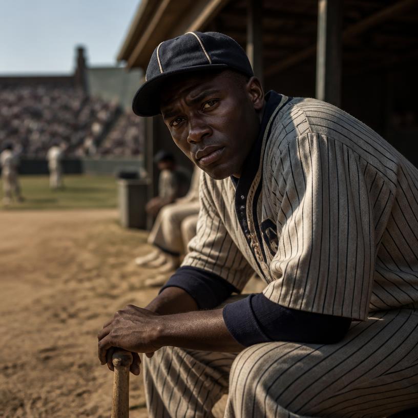 The Legends of the Field: A Tribute to the Negro Leagues