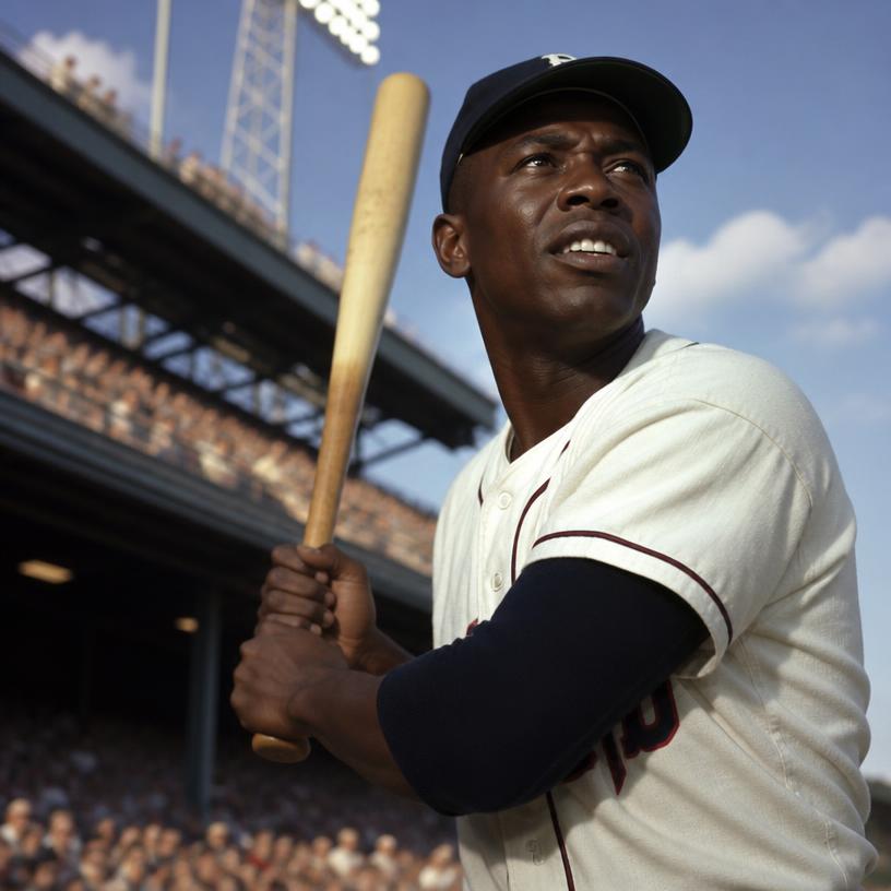 Hank Aaron's Home Run Legacy
