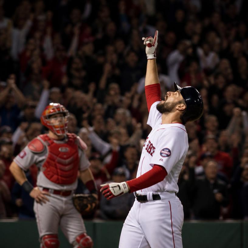 Epic Comebacks in Baseball History