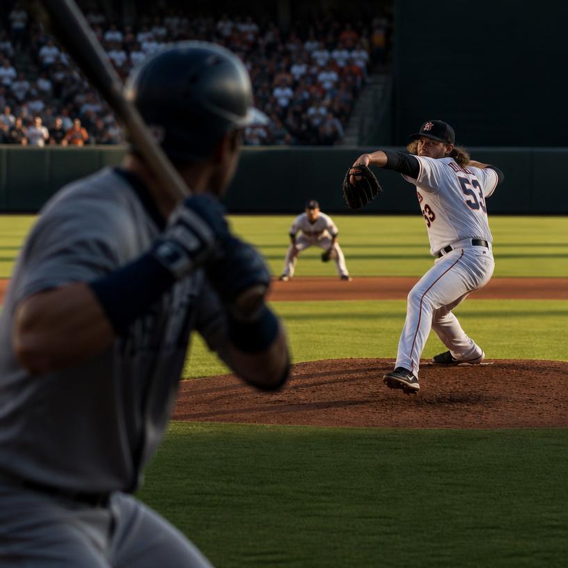 The Duel on the Diamond
