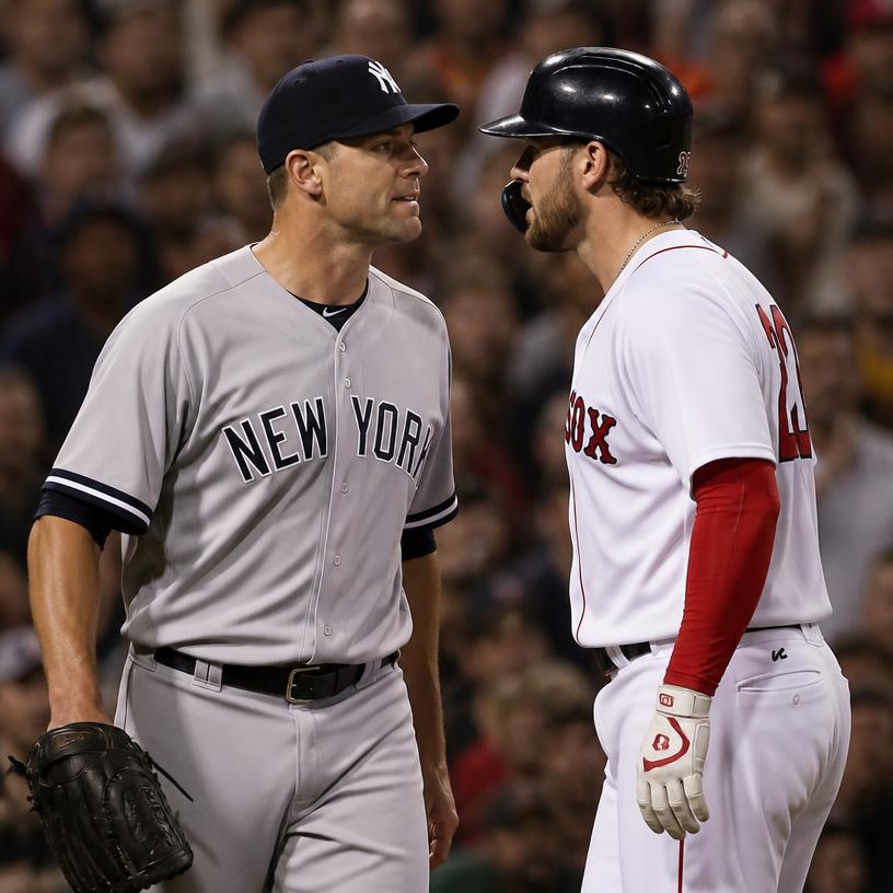 The Tension of Turf: Navigating the Yankee-Red Sox Rivalry