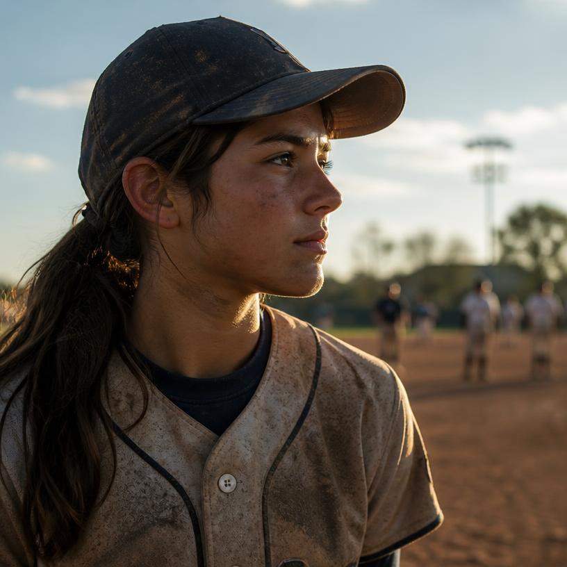 Diamonds in the Rough: The Hidden Heroes of Women's Baseball