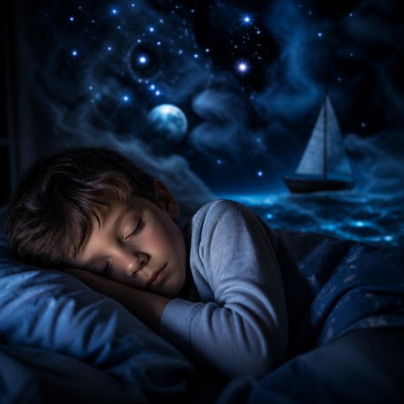 Whispers of Dreamland: A Sleep Odyssey