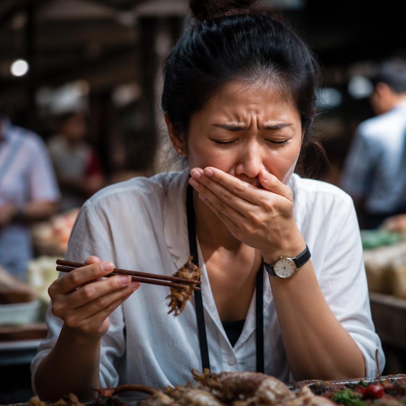 Gut Check: Food Edition